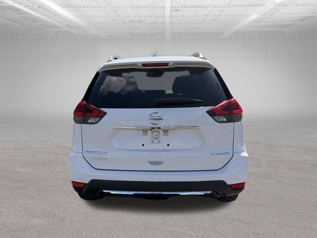 Used 2020 Nissan Rogue SV w/ Premium Package AWD/4WD image 3