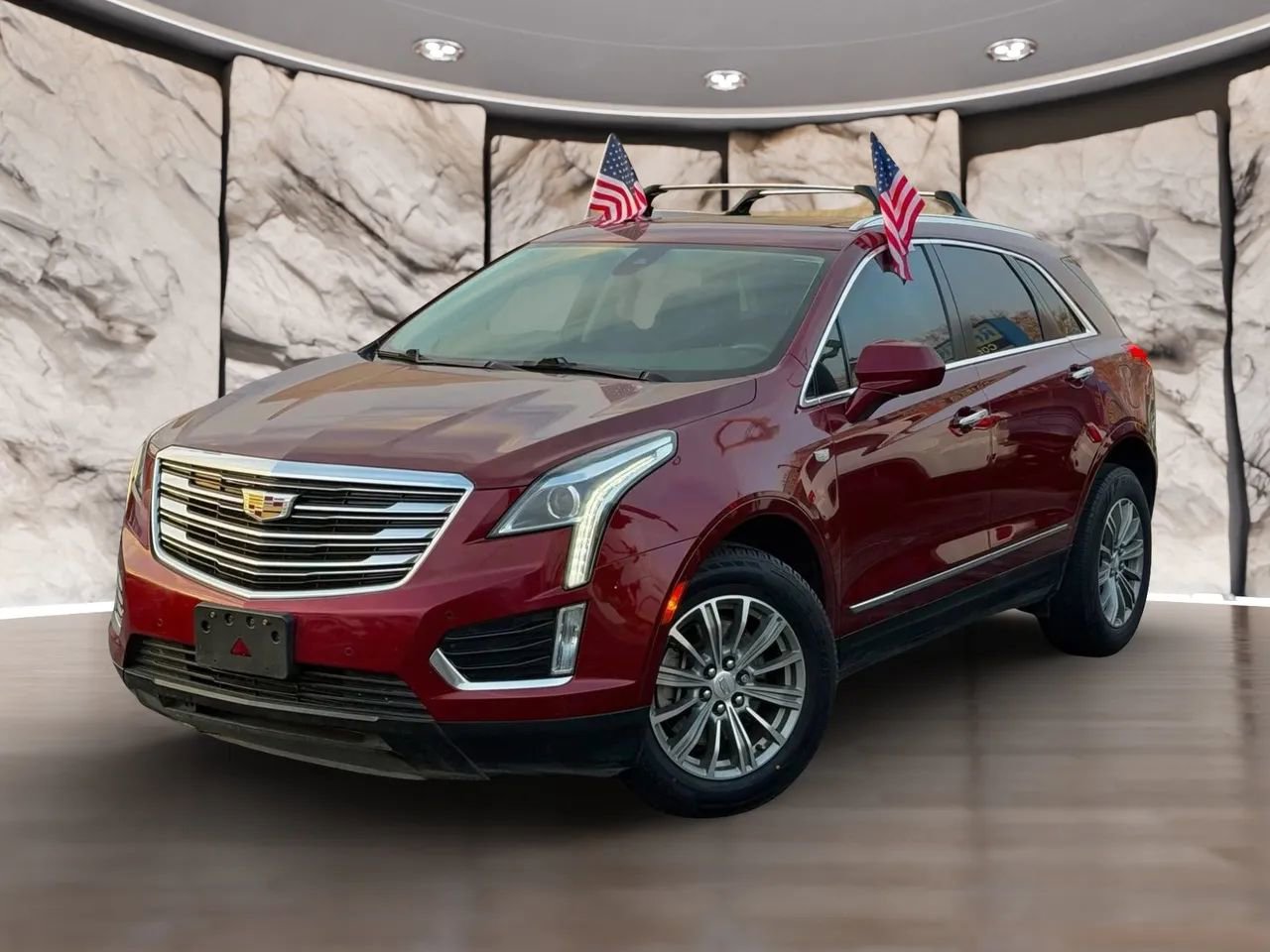 Used 2017 Cadillac XT5 Luxury w/ Driver Awareness Package image 1