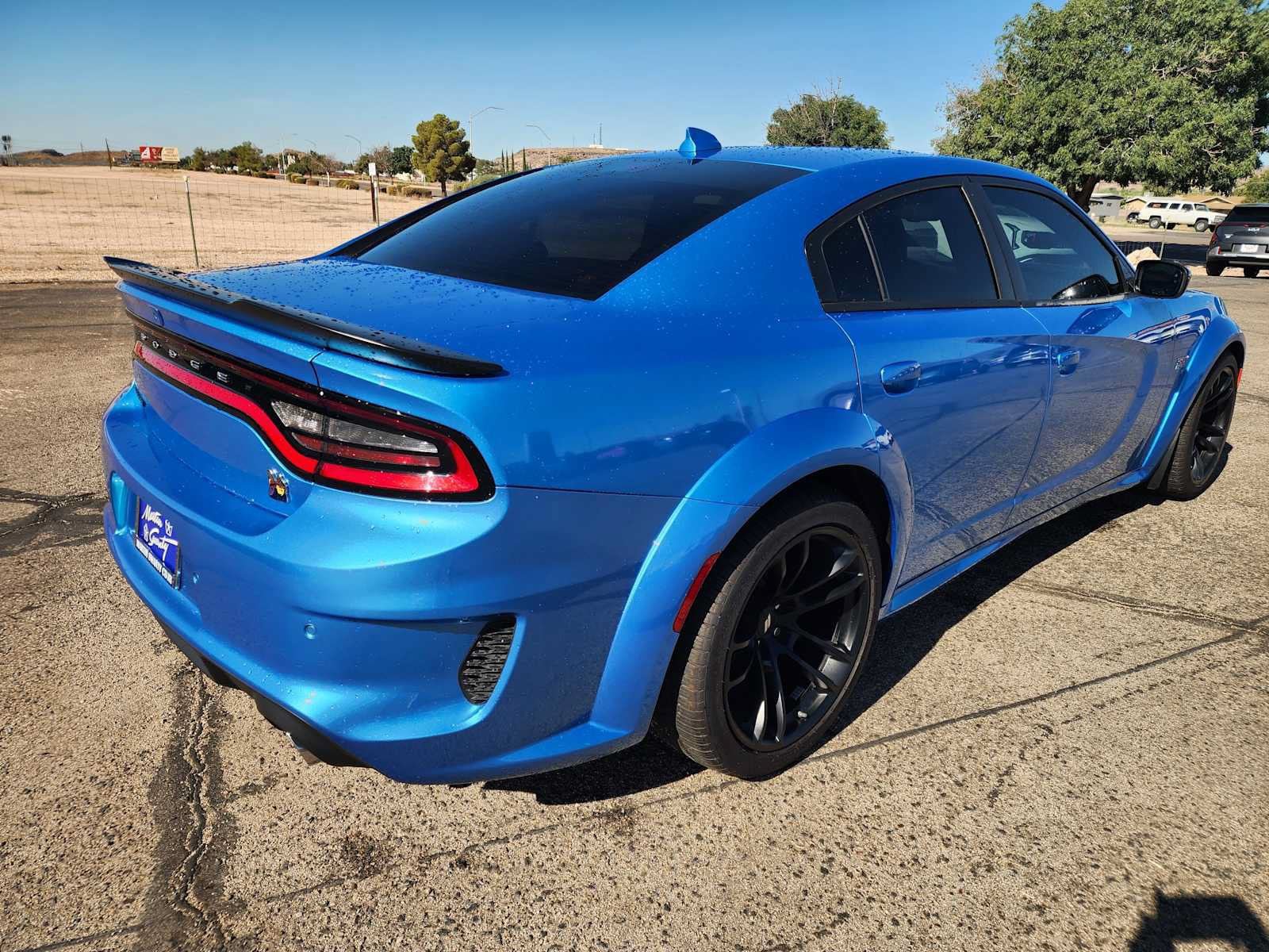 Used 2023 Dodge Charger Scat Pack RWD image 5