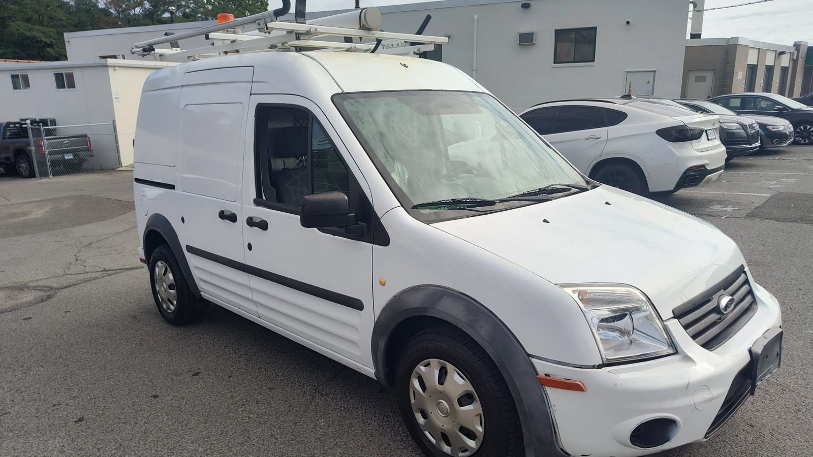 Used 2012 Ford Transit Connect XLT FWD image 7