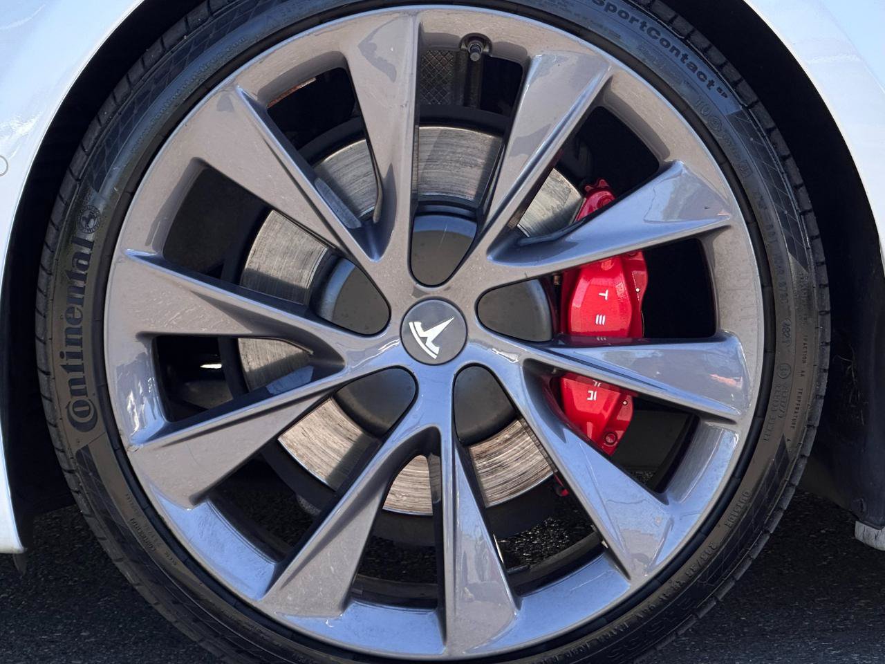 Used 2019 Tesla Model S Performance AWD/4WD image 8