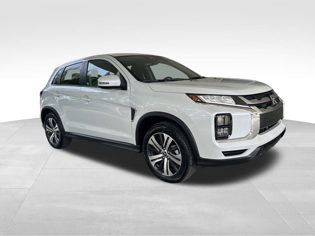 New 2025 Mitsubishi Outlander Sport SE video 2