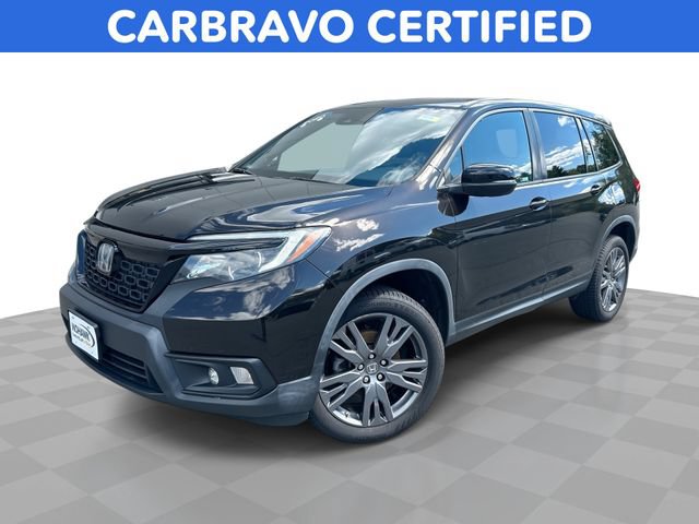 Used 2020 Honda Passport EX-L