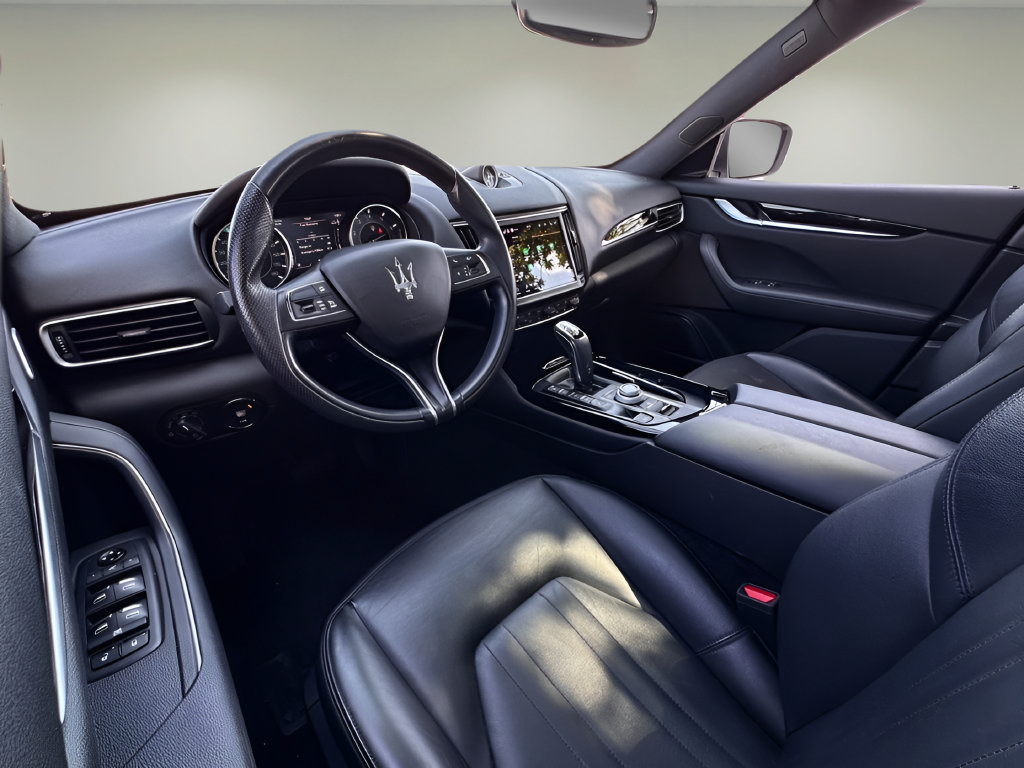 Used 2022 Maserati Levante Modena AWD/4WD image 19