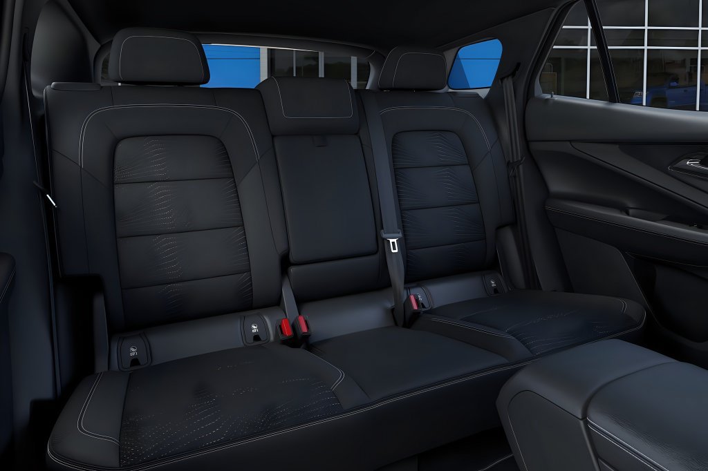 New 2026 Chevrolet Blazer EV LT FWD image 20