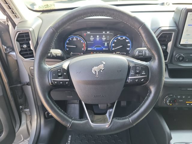 Certified 2022 Ford Bronco Sport Outer Banks w/ Tech Package AWD/4WD image 20