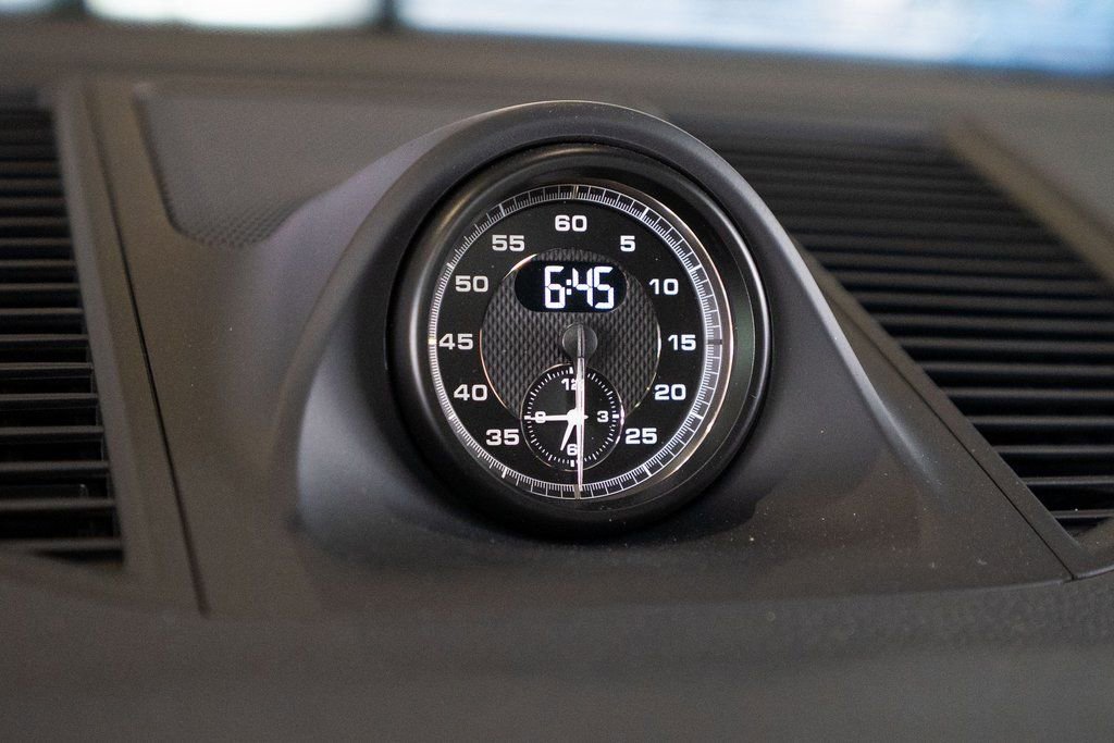 New 2026 Porsche Macan AWD/4WD image 26