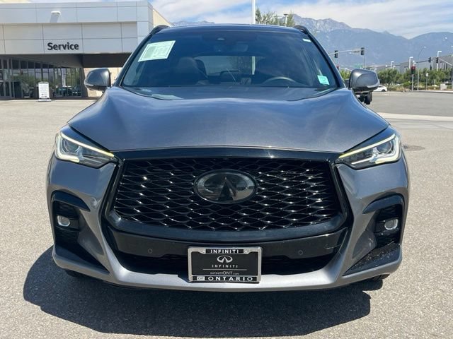 Certified 2023 INFINITI QX50 Sport AWD/4WD image 3