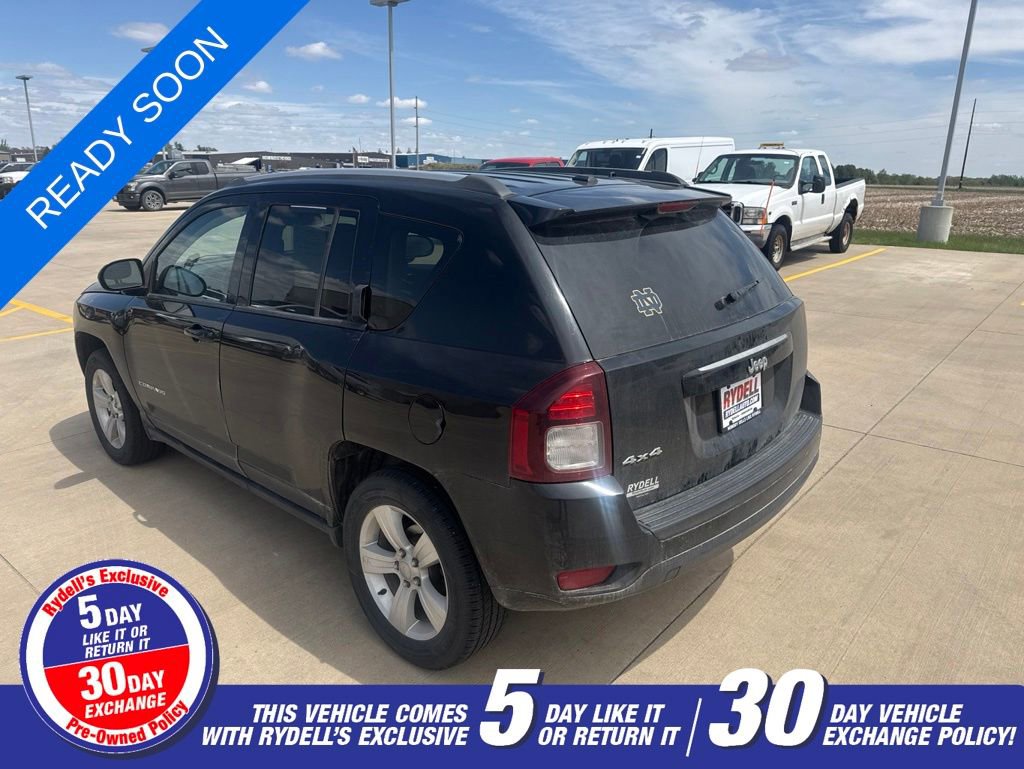 Used 2016 Jeep Compass Sport w/ Power Value Group AWD/4WD image 7