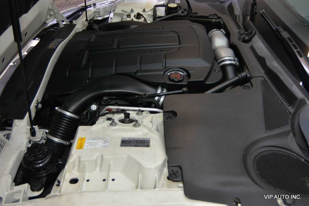 Used 2008 Jaguar XKR R RWD image 28