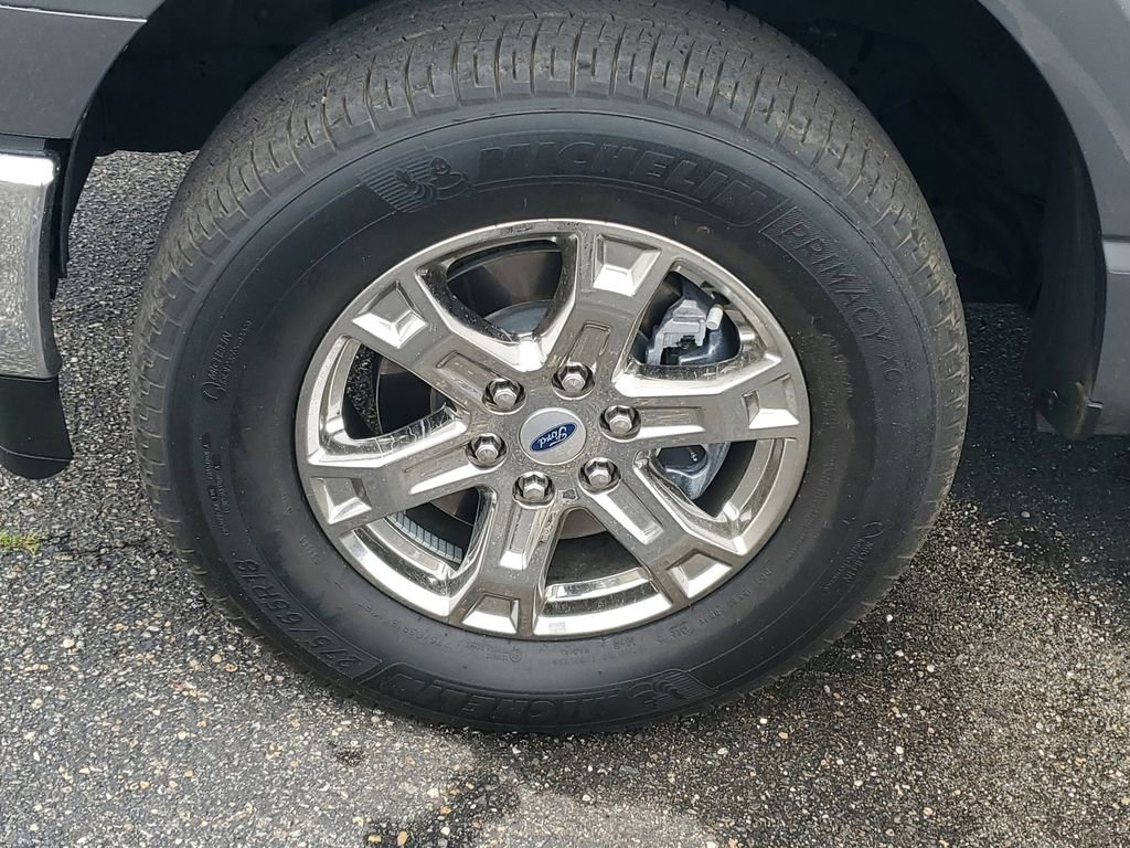 Used 2022 Ford F150 XLT w/ Equipment Group 302A High AWD/4WD image 30