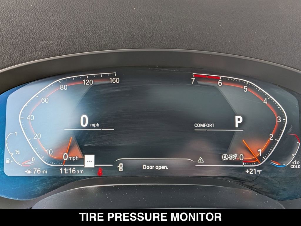 Certified 2022 BMW 530i xDrive w/ Premium Package AWD/4WD image 16