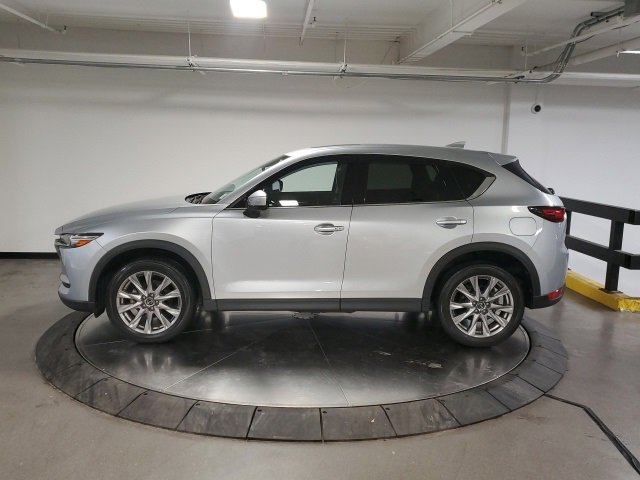 Used 2021 MAZDA CX-5 Grand Touring image 5