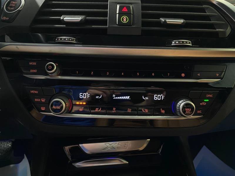Used 2019 BMW X3 xDrive30i AWD/4WD image 12