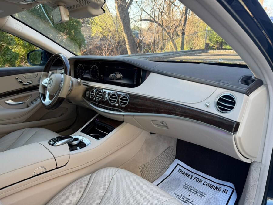 Used 2019 Mercedes-Benz S 450 4MATIC Sedan image 28