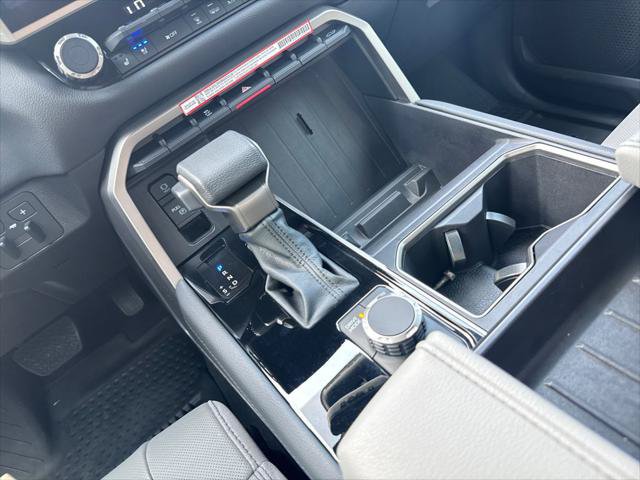 Certified 2026 Toyota Tundra Limited RWD image 28