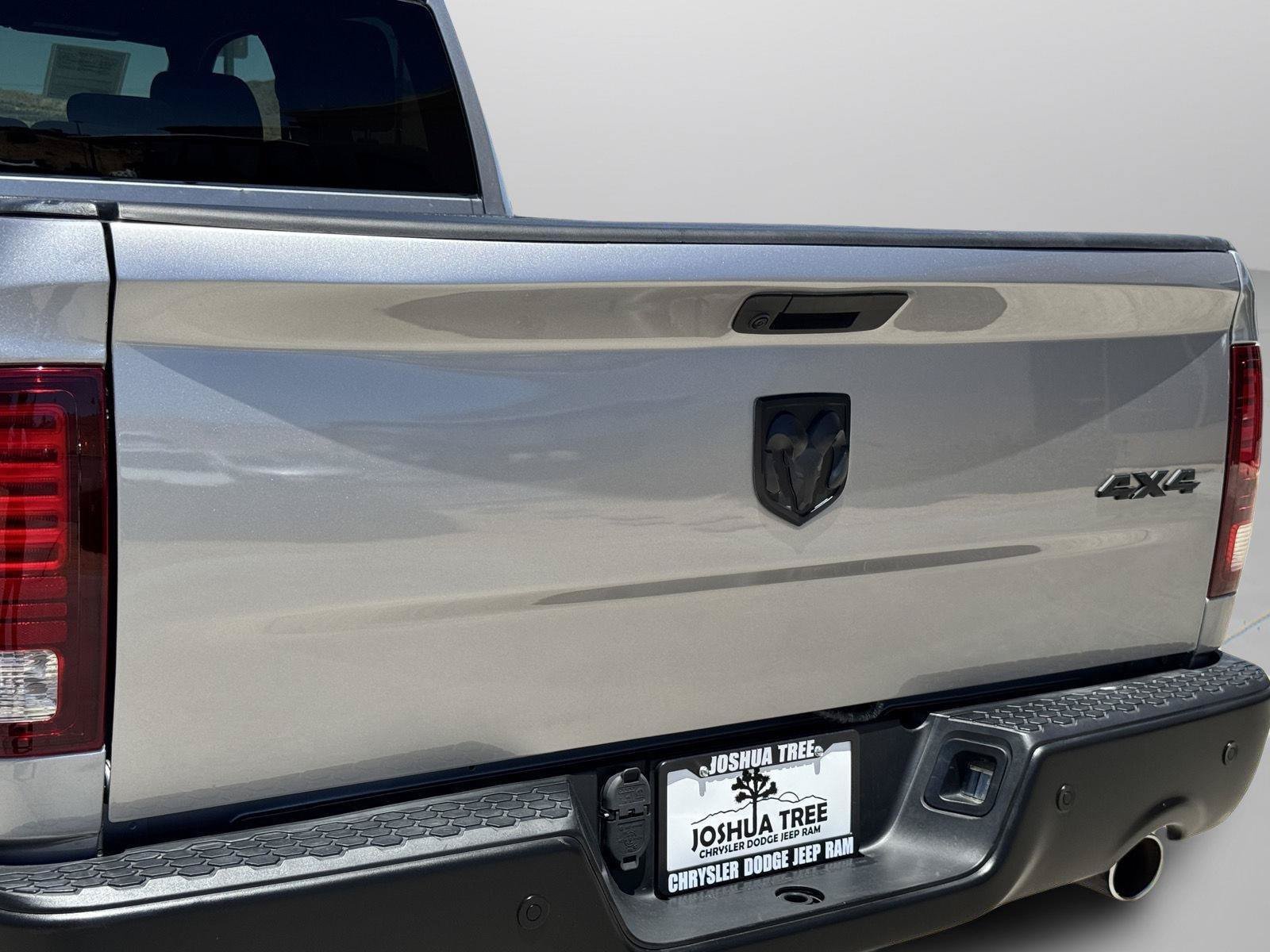 Used 2021 RAM 1500 Warlock w/ Electronics Group AWD/4WD image 13