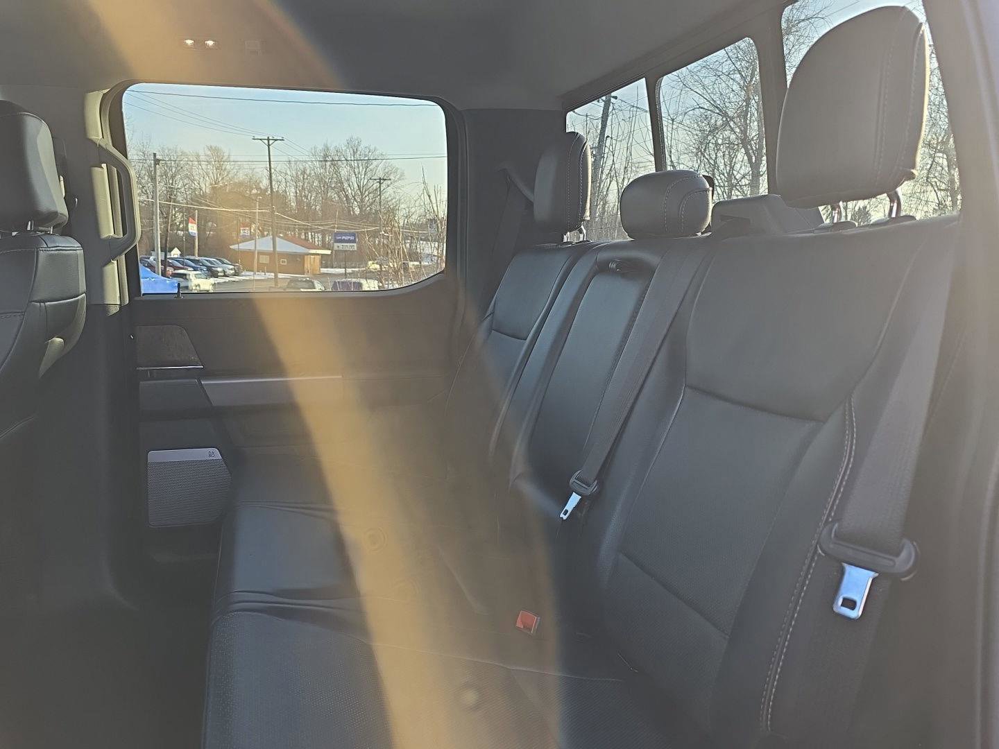 Used 2021 Ford F150 Lariat w/ Equipment Group 501A Mid image 27