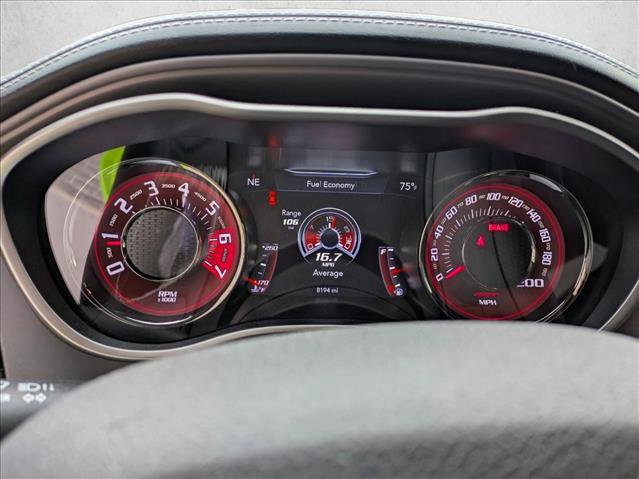 Used 2023 Dodge Challenger SRT Hellcat w/ Driver Convenience Group RWD image 11