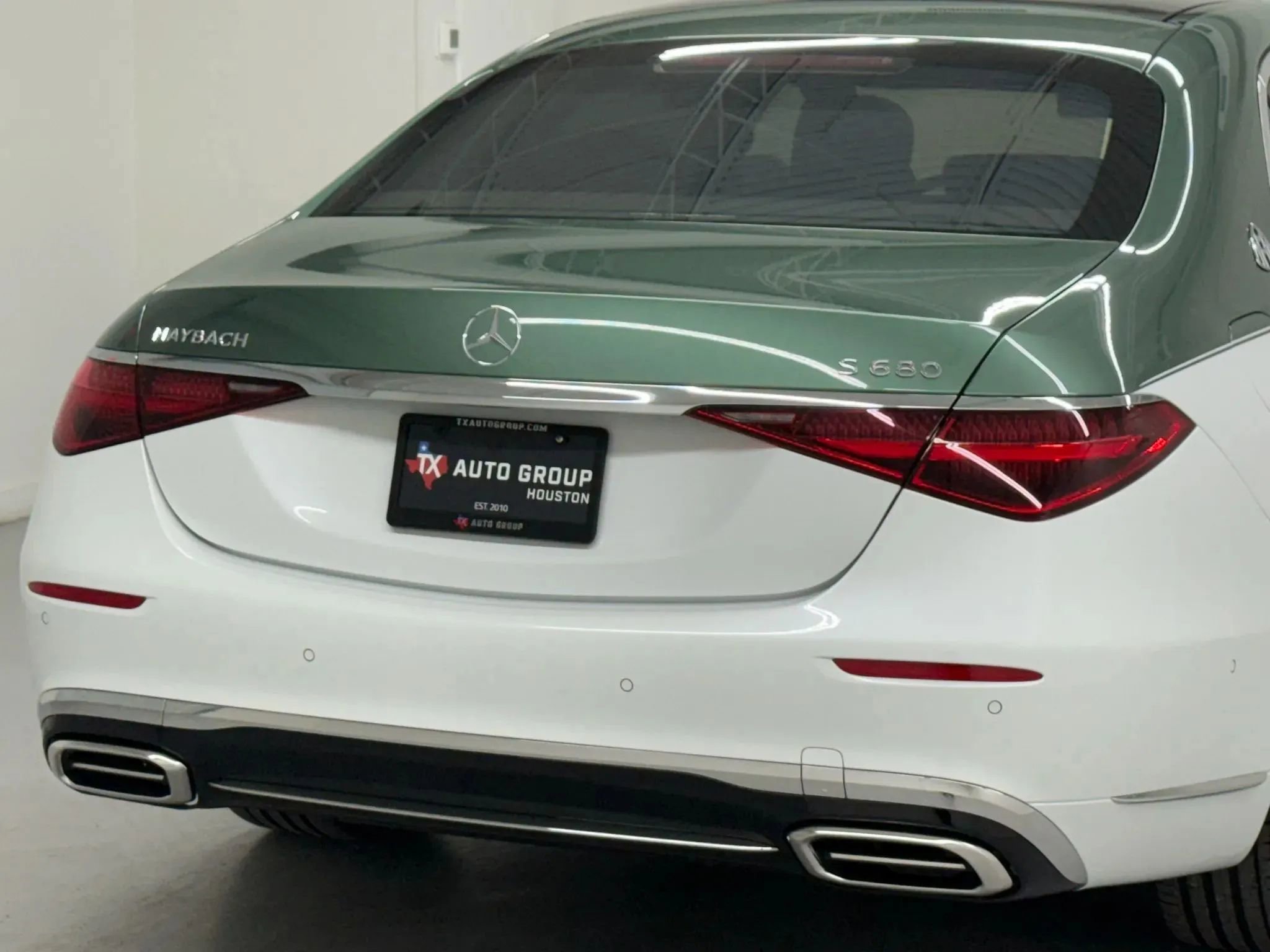 Used 2026 Mercedes-Benz Maybach S 680 S 680 4MATIC Sedan 4D image 42