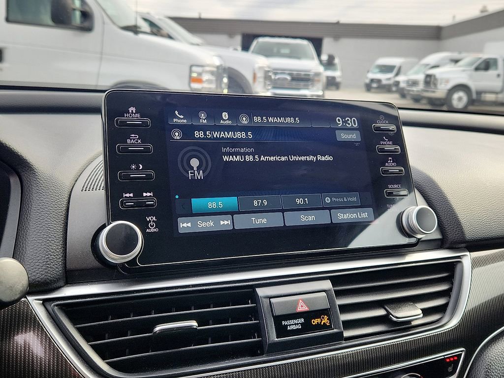 Used 2022 Honda Accord Sport Special Edition image 10