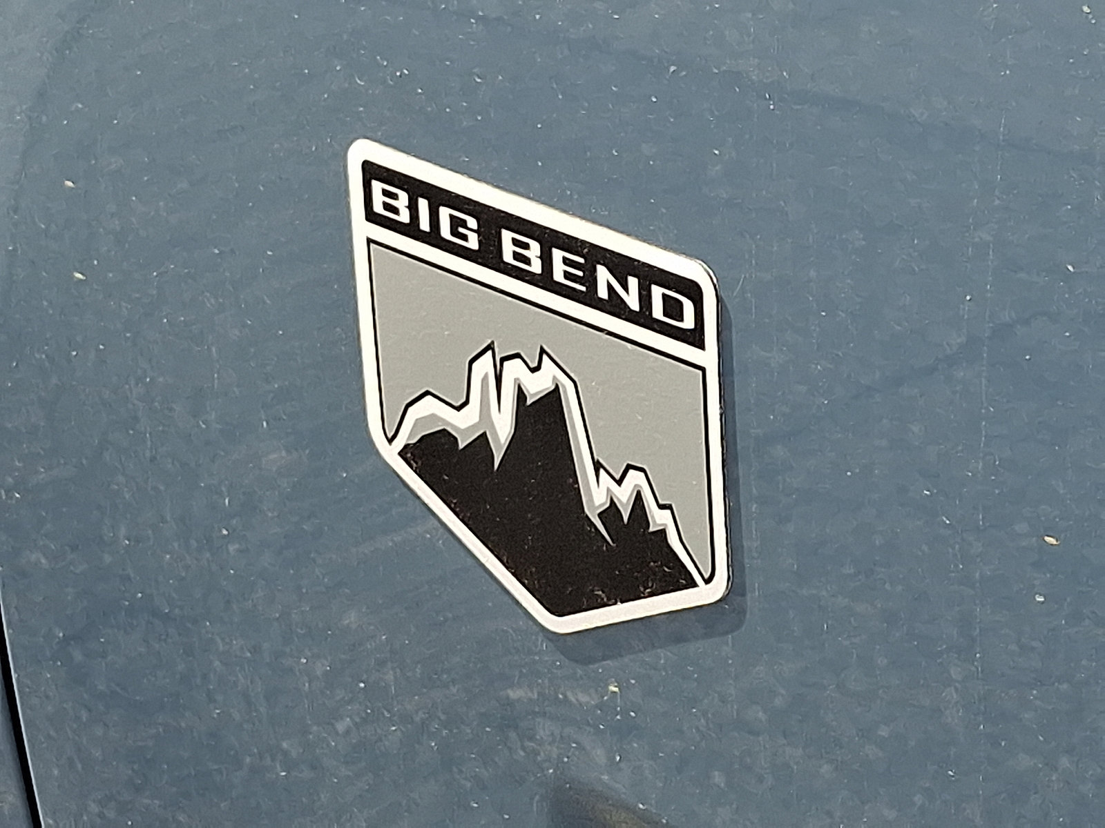 Used 2023 Ford Bronco Sport Big Bend w/ Convenience Package AWD/4WD image 30