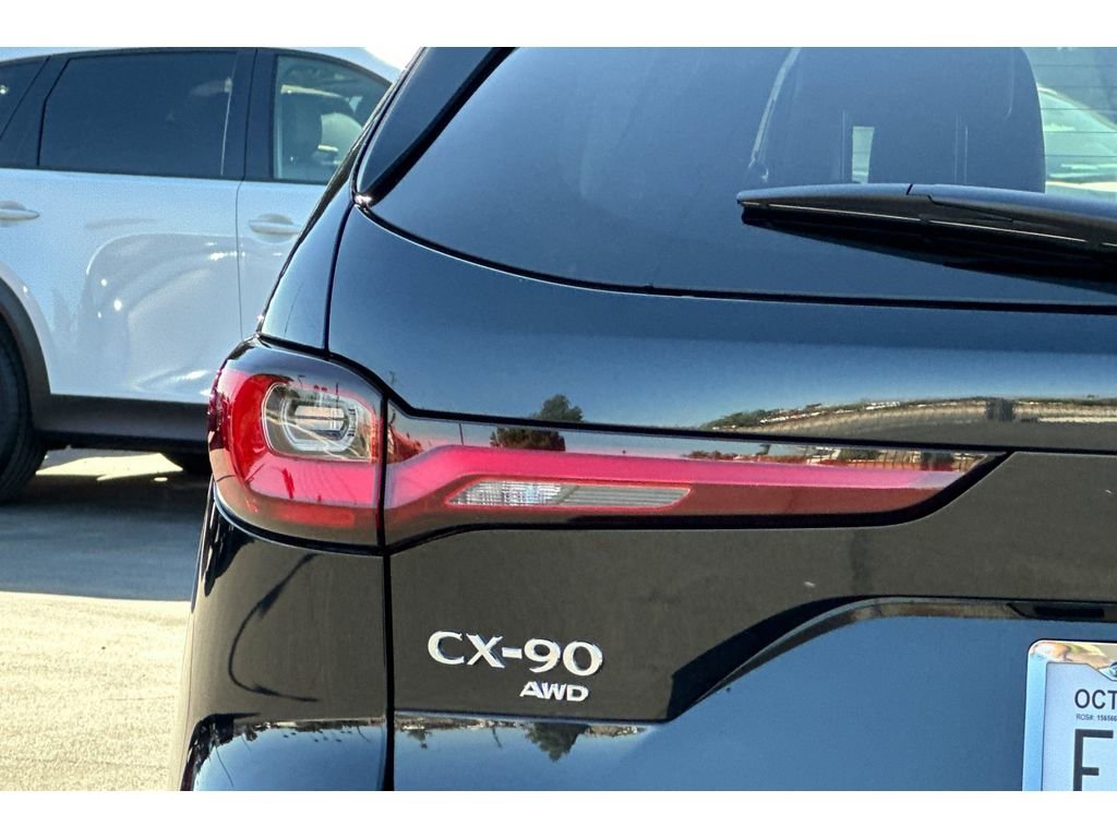 Certified 2025 MAZDA CX-90 3.3 Turbo w/ Premium Plus Pkg image 11