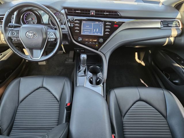 Used 2019 Toyota Camry SE image 12