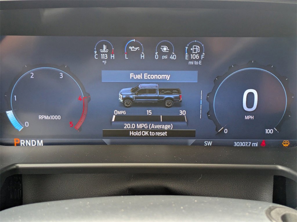 Used 2024 Ford F250 Lariat image 32