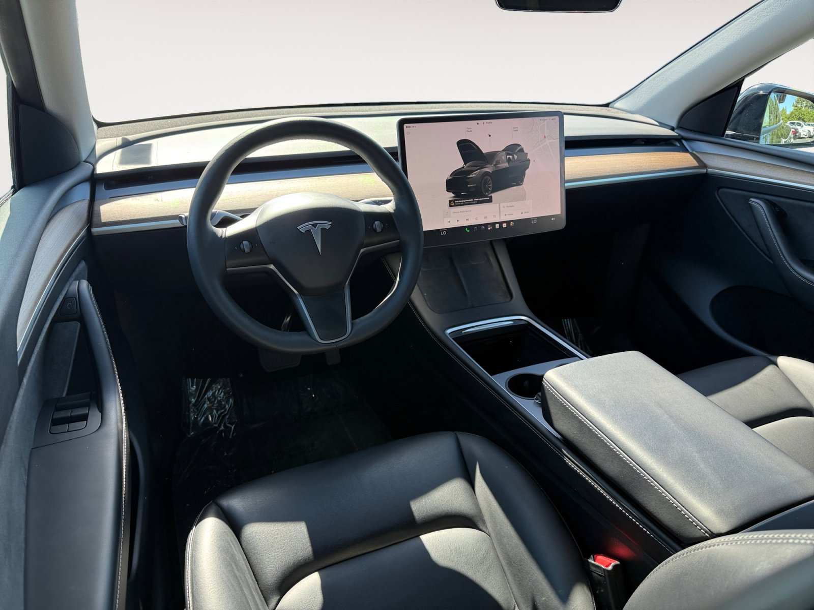 Used 2023 Tesla Model Y Long Range AWD/4WD image 15