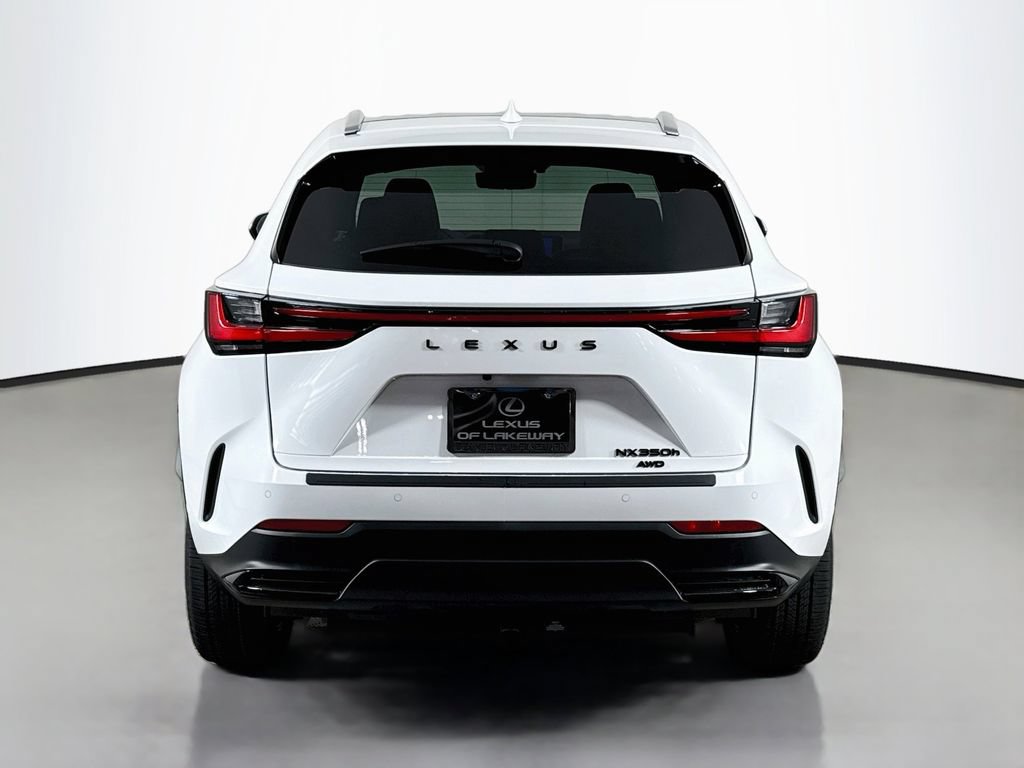 New 2026 Lexus NX 350 AWD w/ Accessory Package (P5) image 6