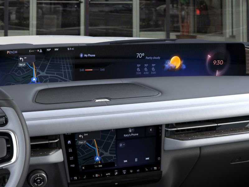 New 2026 Lincoln Navigator L Black Label AWD/4WD image 14