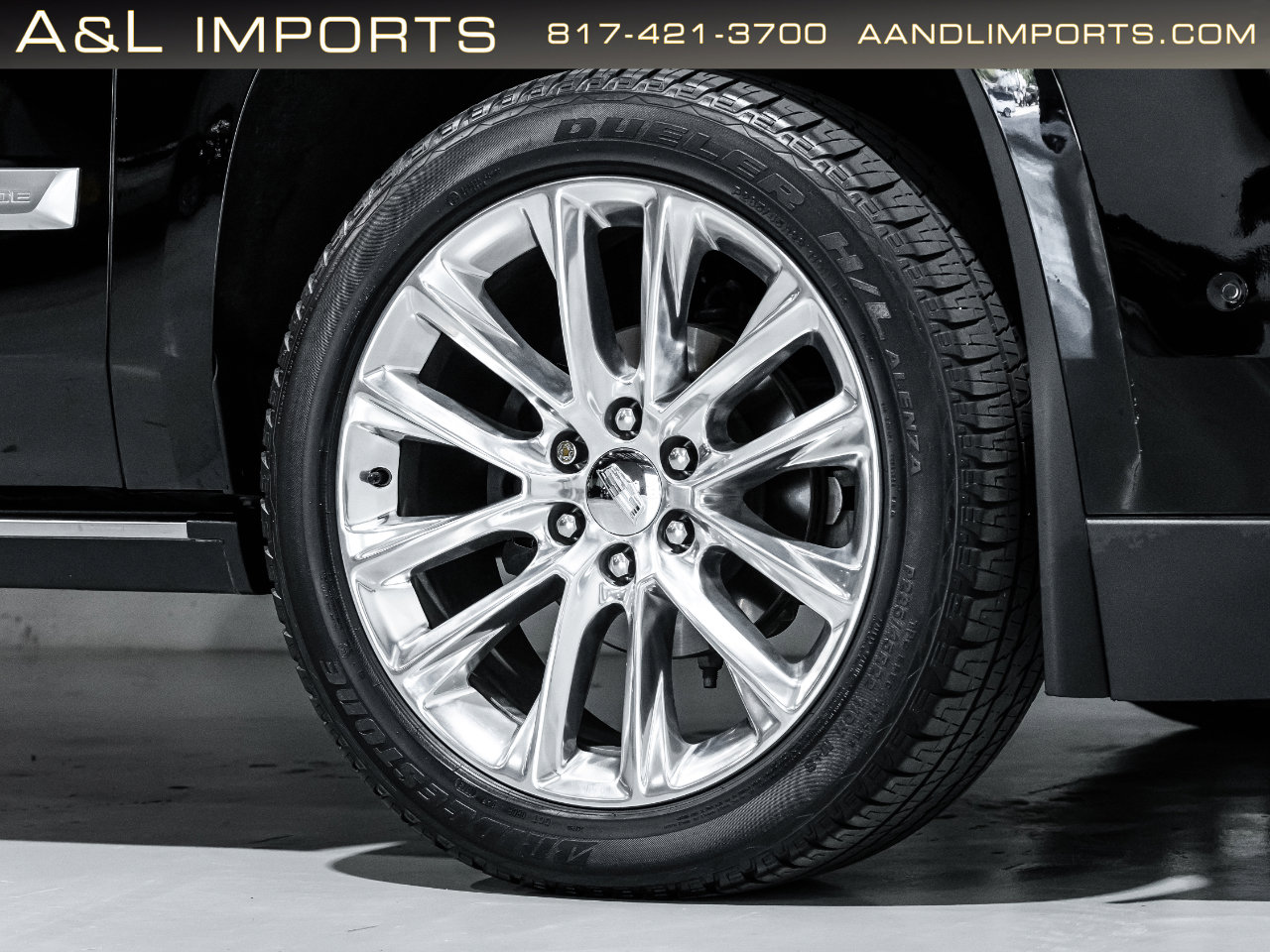 Used 2019 Cadillac Escalade ESV Premium Luxury image 36