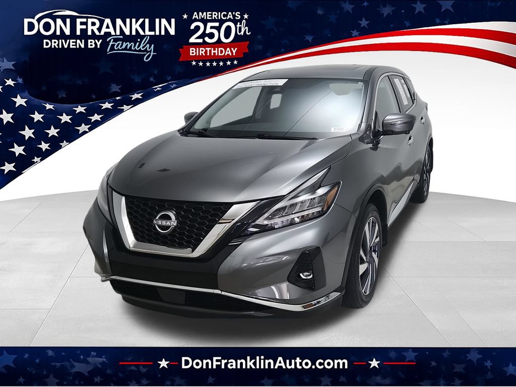 Used 2024 Nissan Murano SL w/ Cargo Package FWD image 1