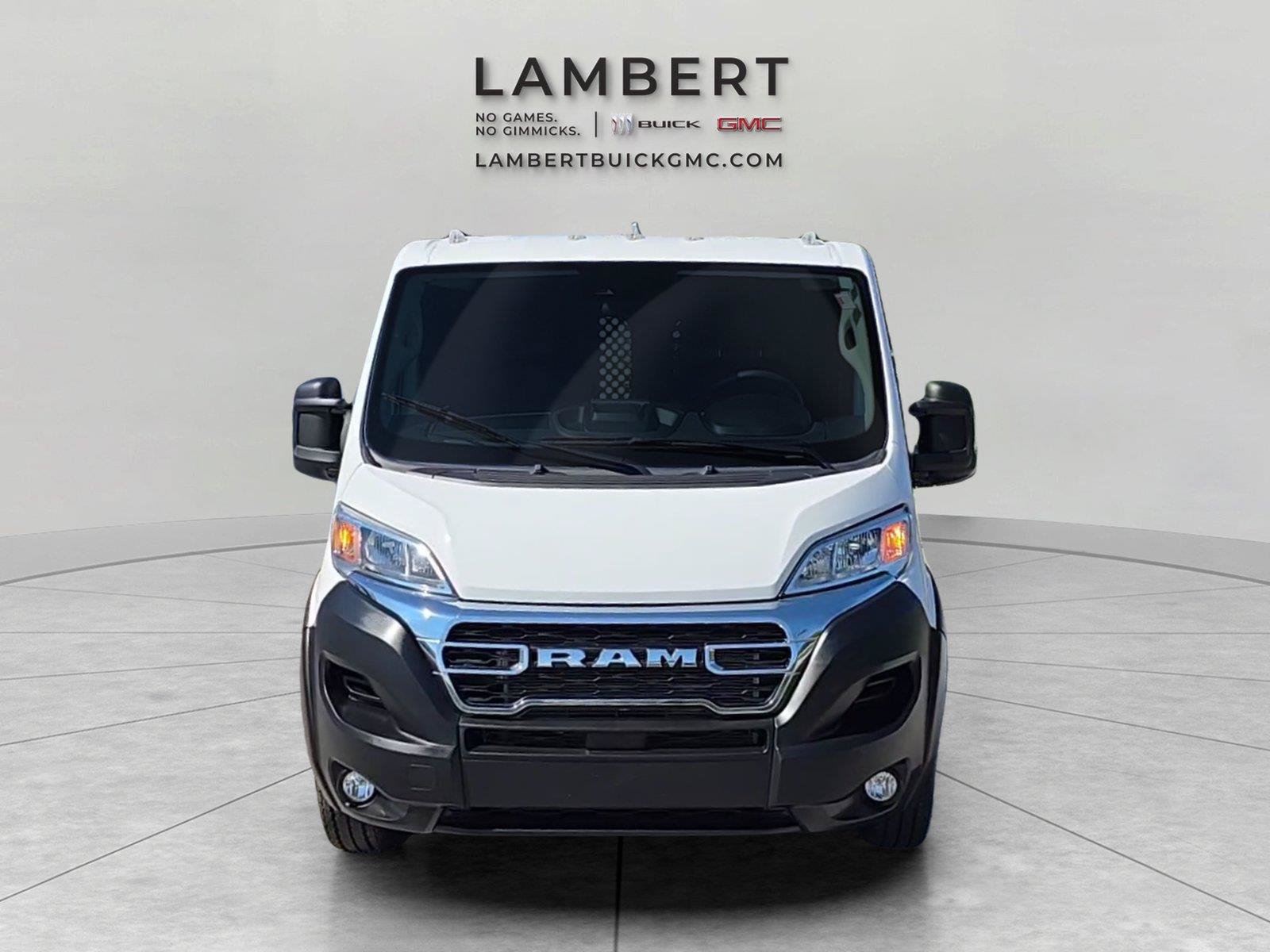 Used 2025 RAM ProMaster 2500 w/ U-Haul Equipment Group FWD image 8