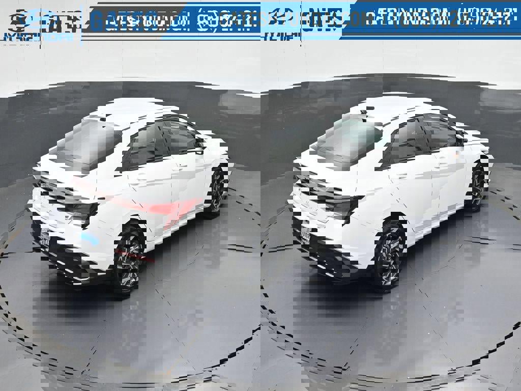 New 2025 Hyundai Elantra Sport image 48