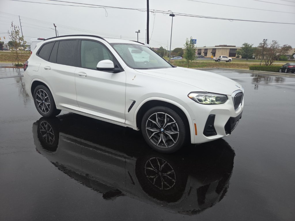 Used 2024 BMW X3 sDrive30i w/ Premium Package RWD image 22