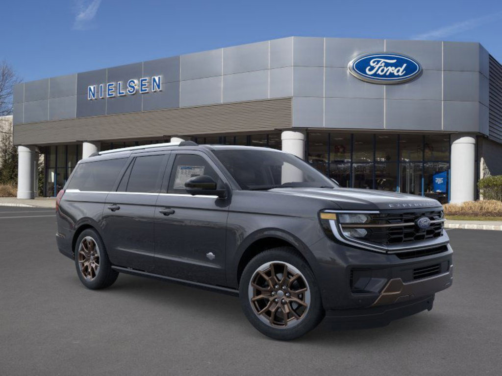 New 2026 Ford Expedition Max King Ranch image 7