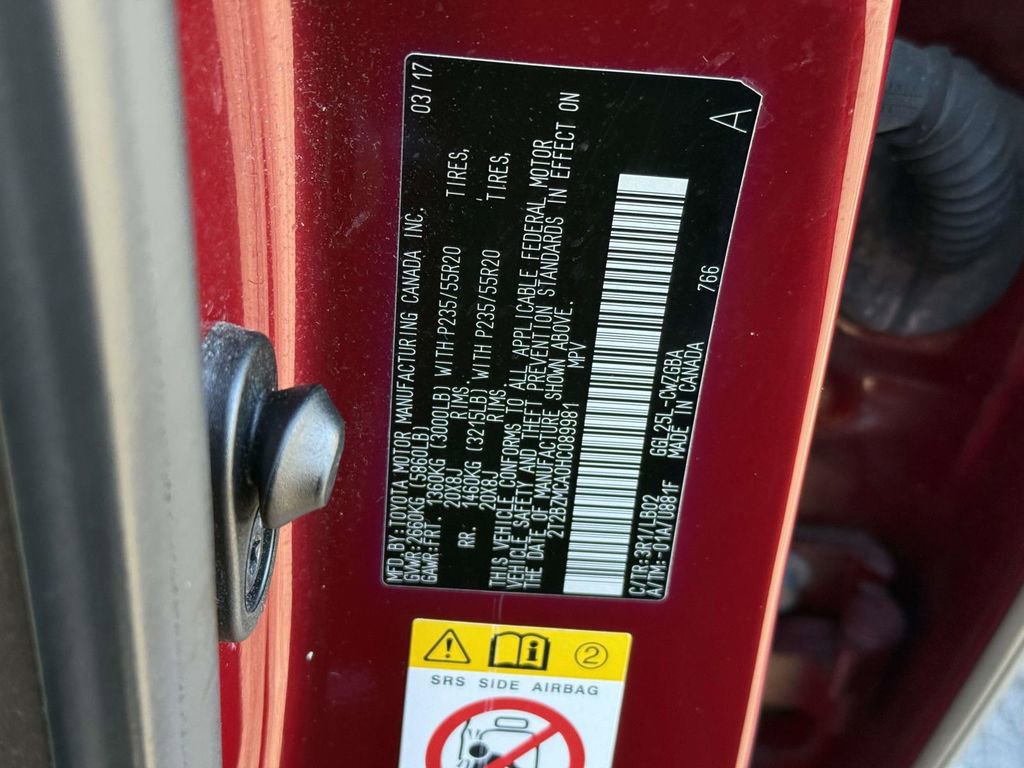 Used 2017 Lexus RX 350 AWD w/ Premium Package image 31