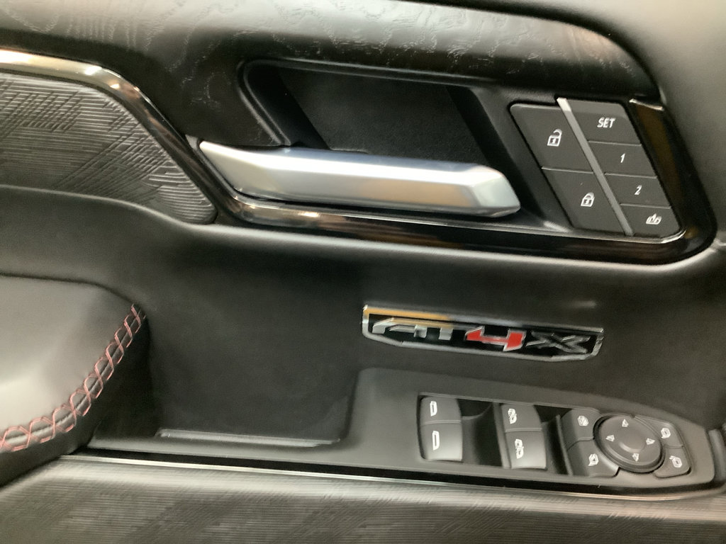 New 2026 GMC Sierra 1500 AT4X image 16