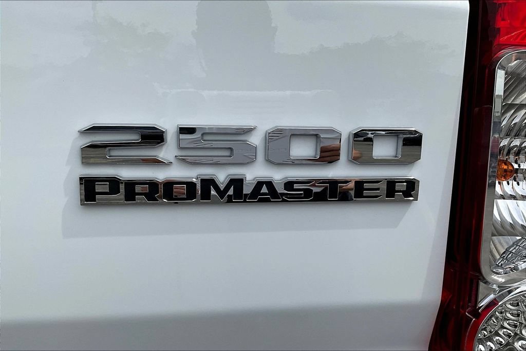 New 2026 RAM ProMaster 2500 w/ Convenience Group FWD image 8