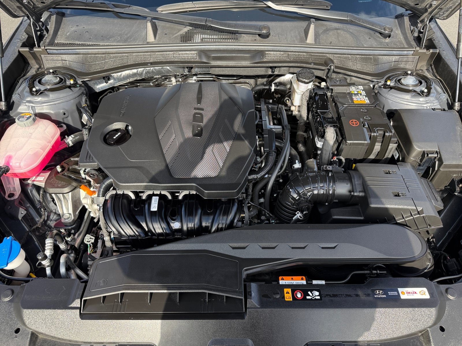 Certified 2025 Hyundai Sonata SEL FWD image 20