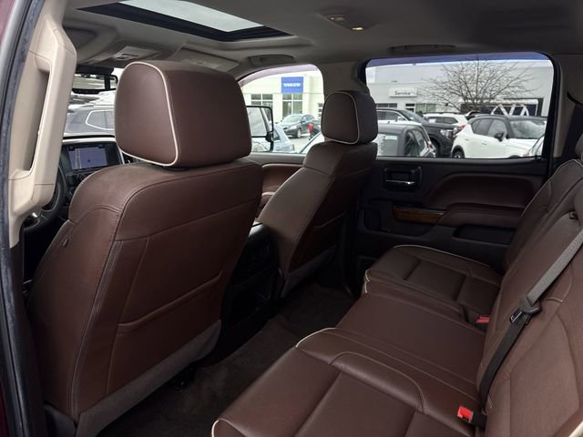 Used 2017 Chevrolet Silverado 2500 High Country w/ Duramax Plus Package image 21