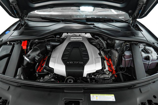 Used 2017 Audi A8 L 3.0T w/ Executive Package image 52