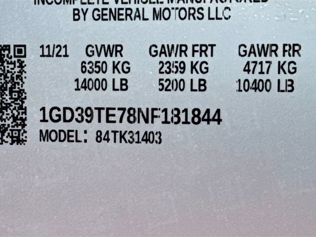 Used 2022 GMC Sierra 3500 SLE w/ SLE Convenience Package AWD/4WD image 23