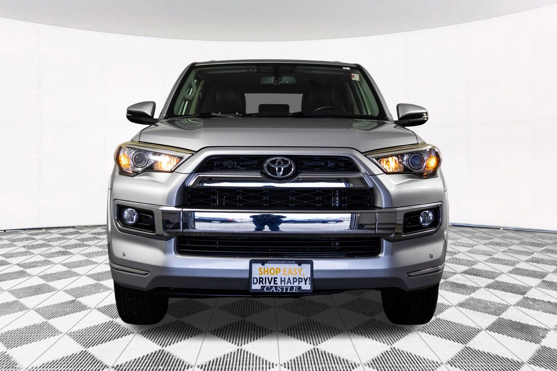 Used 2014 Toyota 4Runner Limited image 8