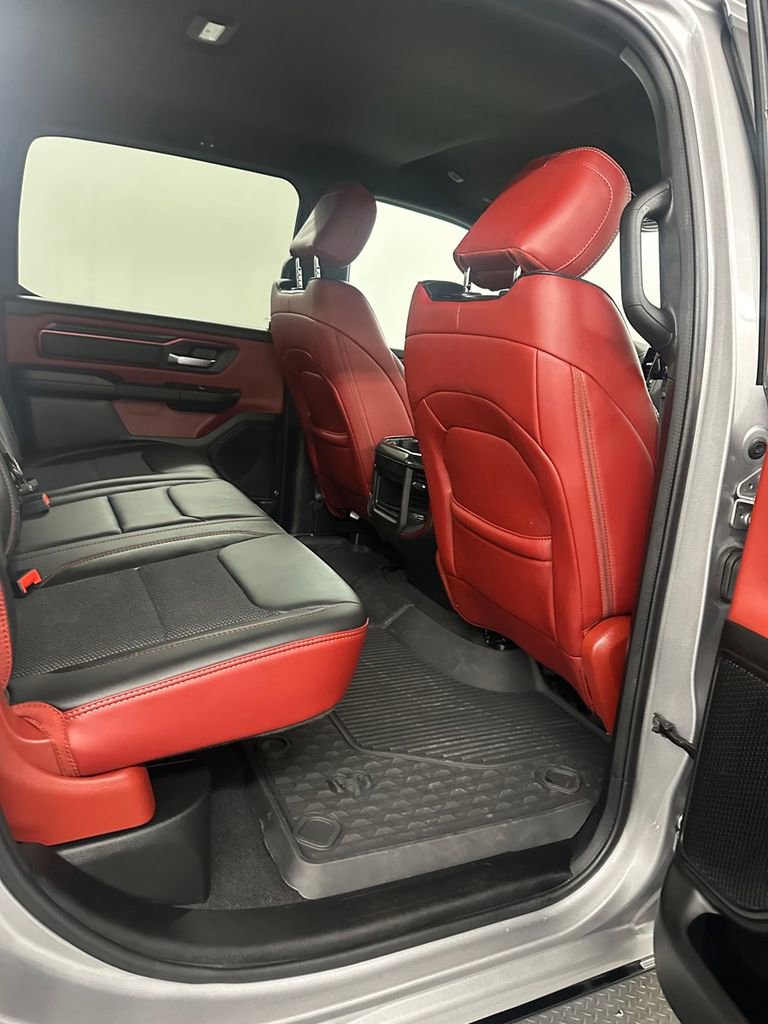 Used 2025 RAM 1500 Rebel image 39