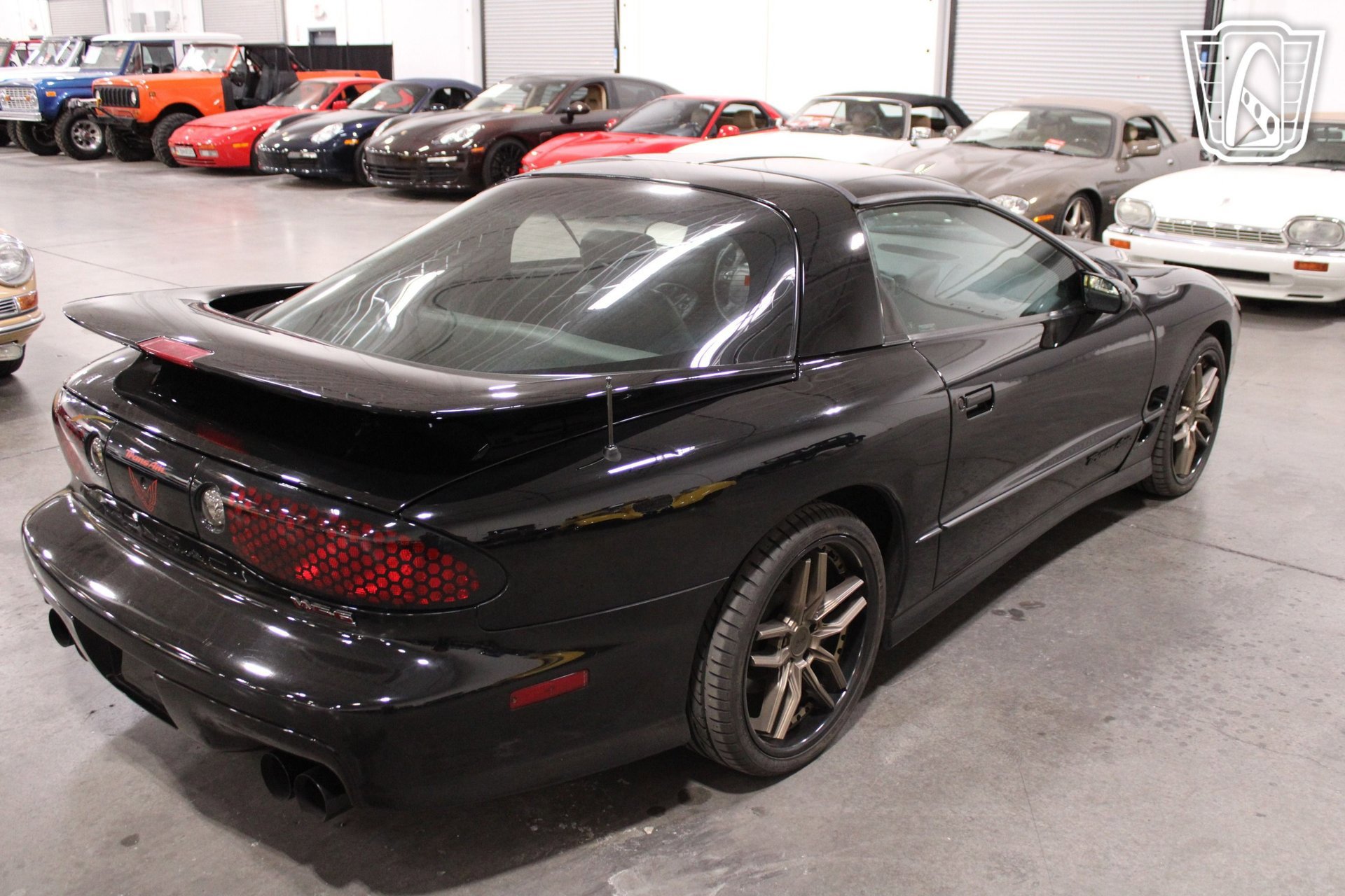Used 1999 Pontiac Firebird Formula image 5