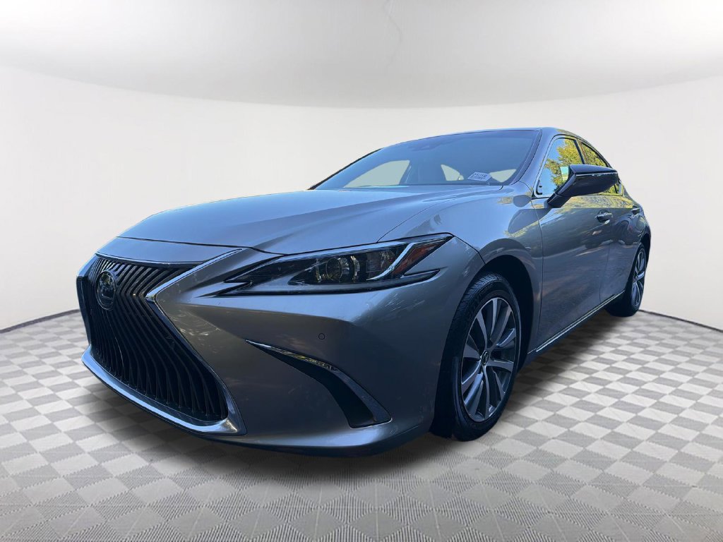 Used 2019 Lexus ES 350 w/ Premium Package