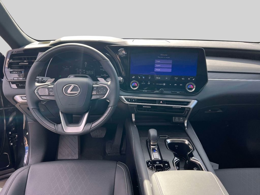 New 2026 Lexus RX 350 image 13